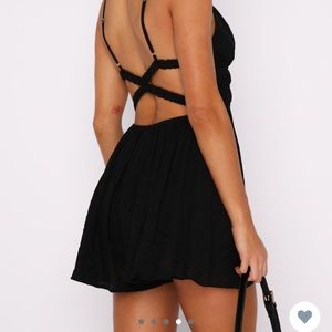 Whitefox boutique romper